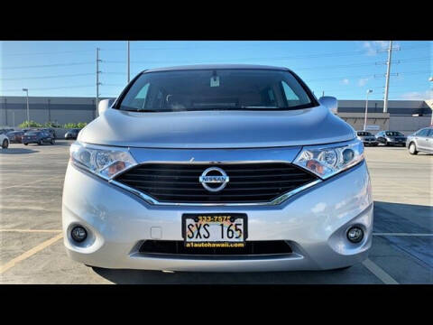 2016 Nissan Quest 3.5 S