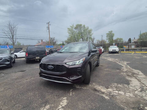 2023 Ford Escape ST-Line