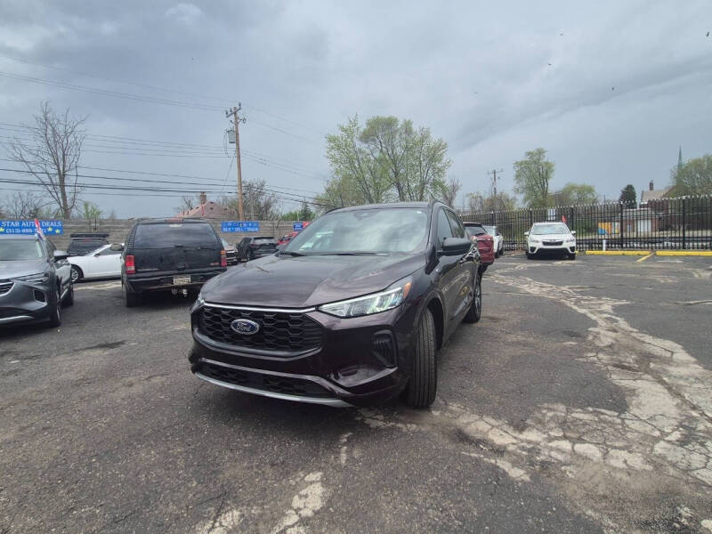 2023 Ford Escape ST-Line