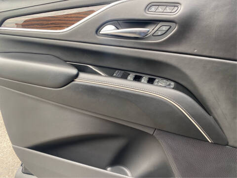 2023 Cadillac Escalade Sport Platinum