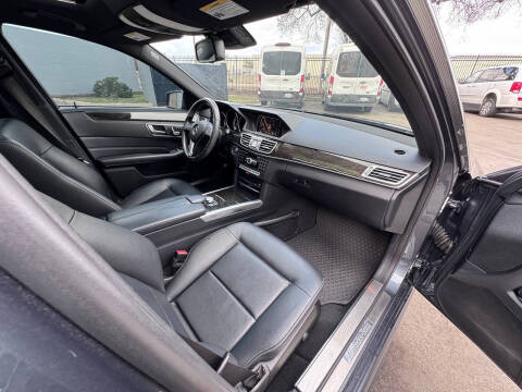 2015 Mercedes-Benz E-Class E 350