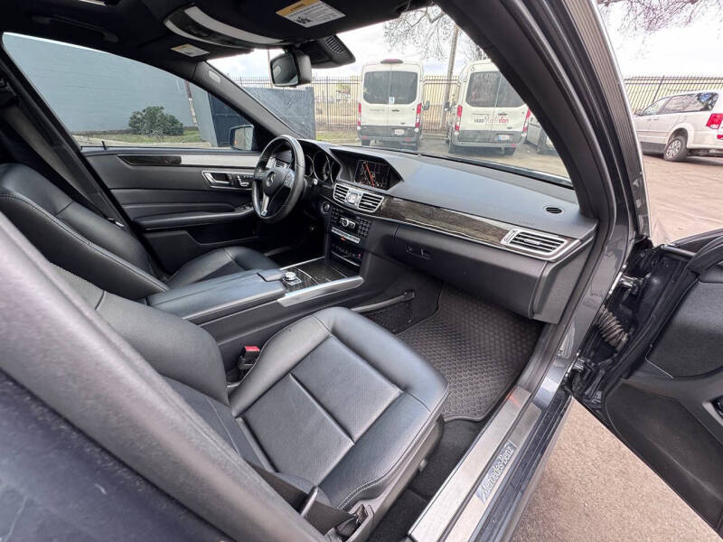 2015 Mercedes-Benz E-Class E 350