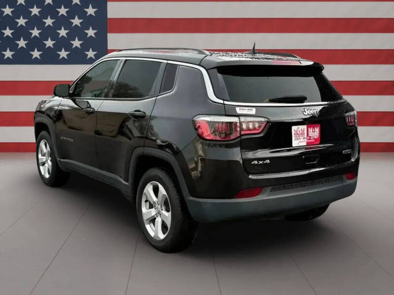 2019 Jeep Compass Latitude