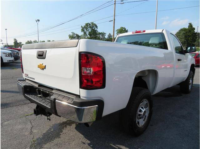 2013 Chevrolet Silverado 2500HD Work Truck