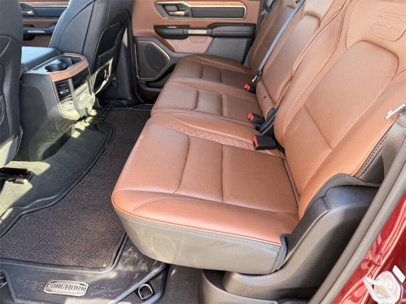 2022 RAM 1500 Limited Longhorn