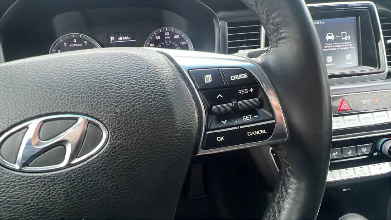2018 Hyundai Sonata