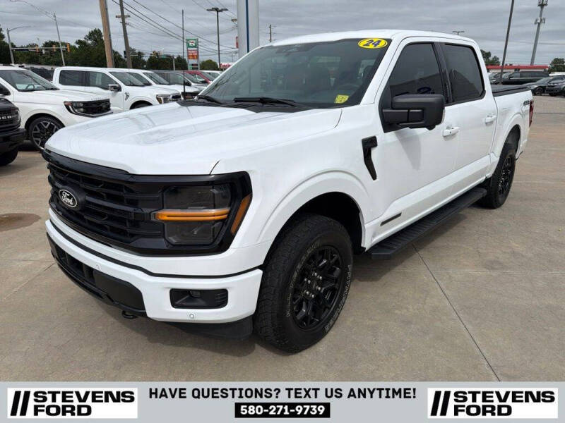 2024 Ford F-150