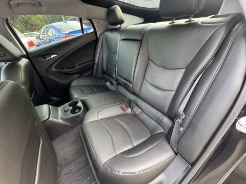 2017 Chevrolet Volt LT