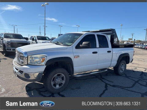 2008 Dodge Ram 2500