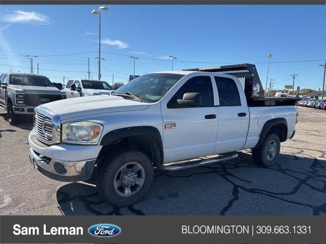 2008 Dodge Ram 2500
