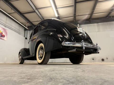 1940 Ford Deluxe