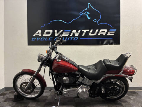 2007 Harley-Davidson Softail Custom
