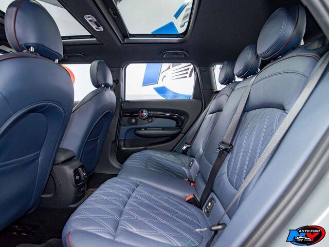 2017 MINI Clubman Cooper S ALL4