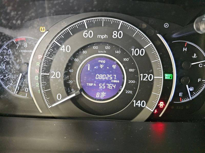 2014 Honda CR-V EX-L