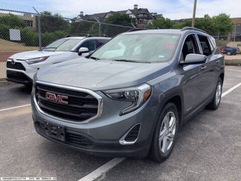 2020 GMC Terrain SLE