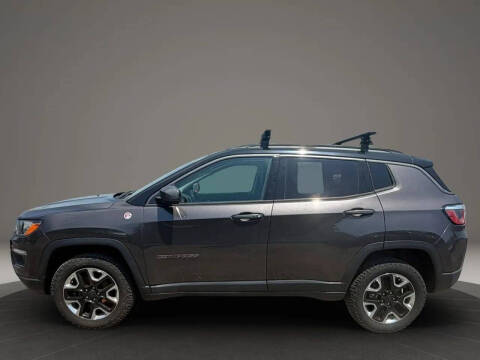 2017 Jeep Compass Trailhawk