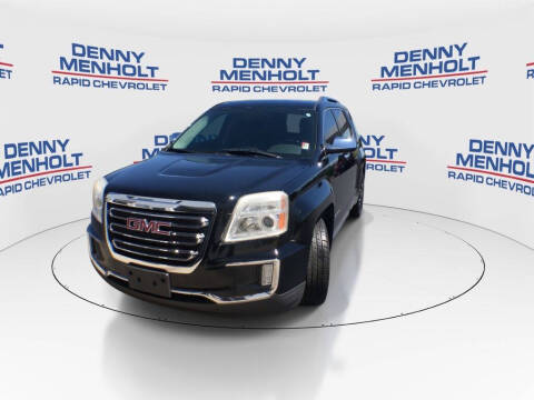 2016 GMC Terrain SLT