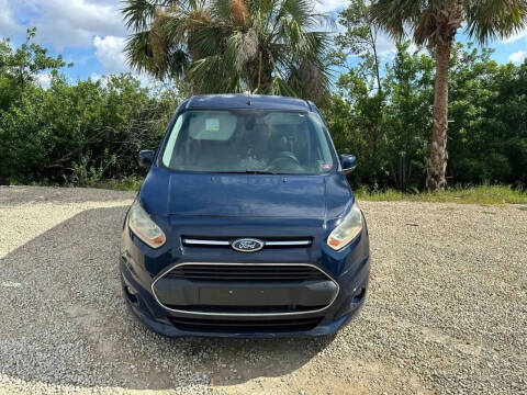 2014 Ford Transit Connect Titanium