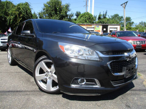 2014 Chevrolet Malibu for sale at Unlimited Auto Sales Inc. in Mount Sinai NY
