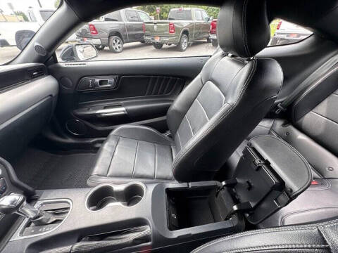 2021 Ford Mustang EcoBoost Premium