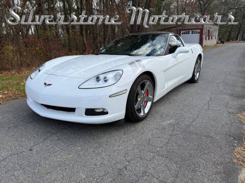 2008 Chevrolet Corvette