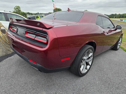 2018 Dodge Challenger GT