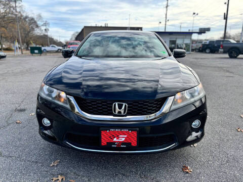 2013 Honda Accord