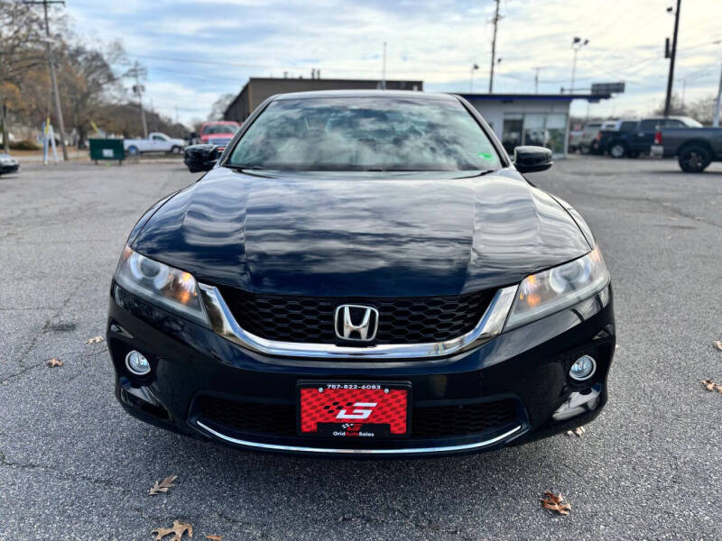 2013 Honda Accord