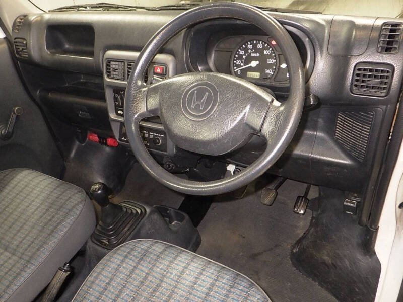 2000 Honda Acty