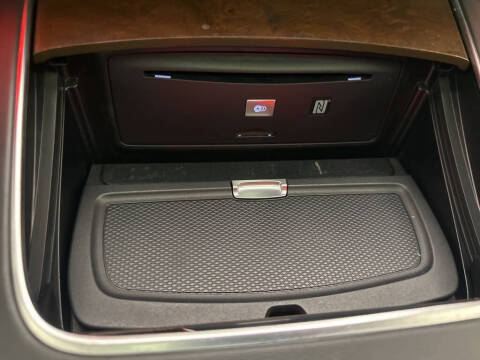 2016 Mercedes-Benz S-Class S 550 4MATIC