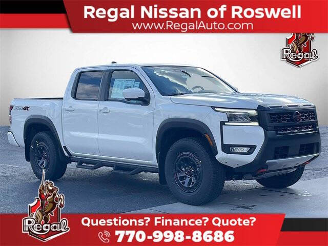 2025 Nissan Frontier for sale at Regal Auto in Roswell GA