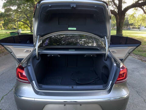 2013 Volkswagen CC Sport PZEV