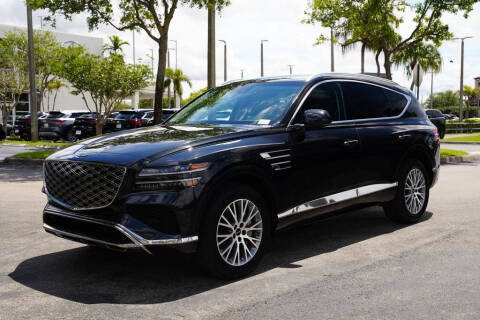 2025 Genesis GV80 2.5T Standard