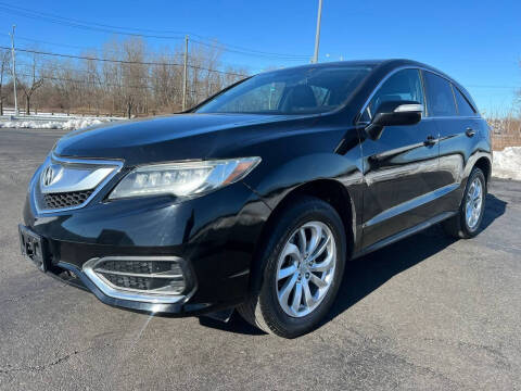 2016 Acura RDX for sale at US Auto Network in Staten Island NY