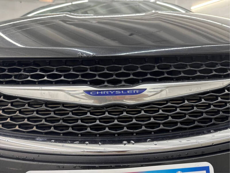 2020 Chrysler Pacifica