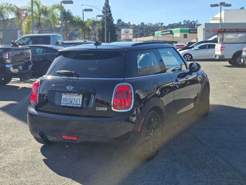 2019 MINI Hardtop 2 Door Cooper