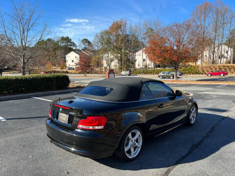 2013 BMW 1 Series 128i