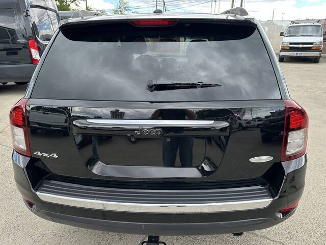 2017 Jeep Compass