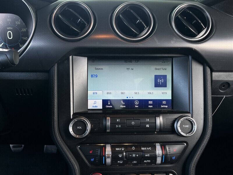 2022 Ford Mustang GT Premium