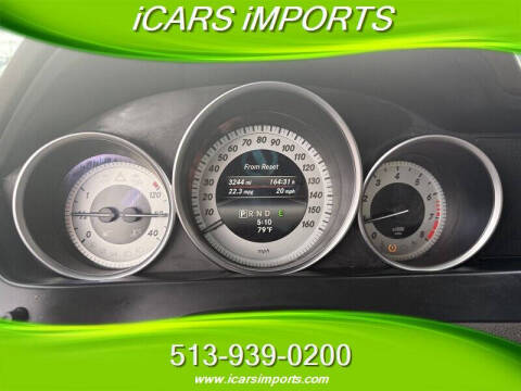 2015 Mercedes-Benz C-Class C 250