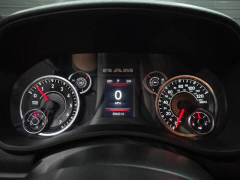 2021 RAM 2500 Tradesman