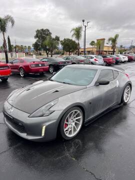 2014 Nissan 370Z for sale at Cars Landing Inc. in Colton CA