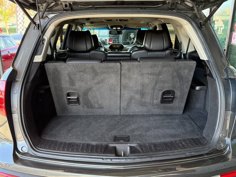 2011 Acura MDX SH-AWD w/Tech w/RES