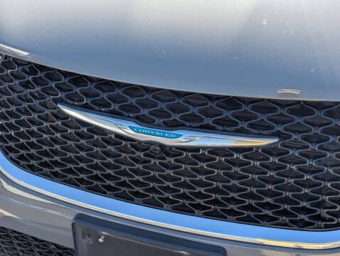 2021 Chrysler Pacifica Hybrid Touring