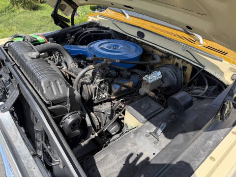 1975 Ford F-350