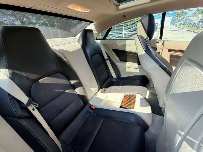 2014 Mercedes-Benz E-Class E 350