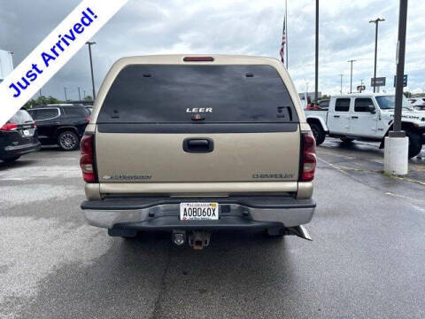 2005 Chevrolet Silverado 2500HD