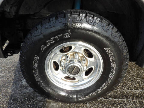 2002 Ford Excursion Limited