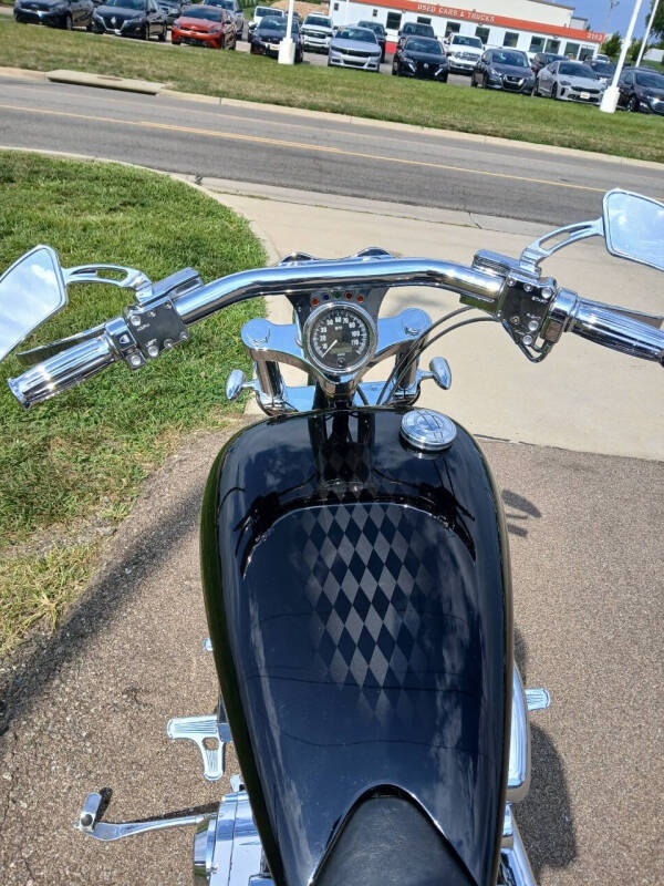 2002 Iron Horse Slammer