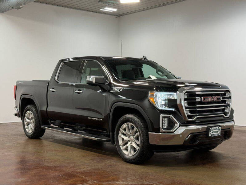 2019 GMC Sierra 1500